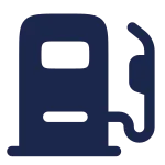 Gas Station SVG Icon